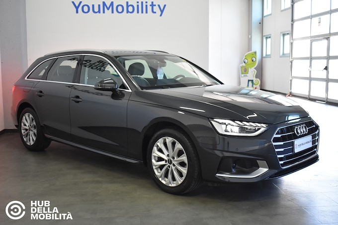 AUDI A4 Avant 35 TDI/163 CV S tronic Business Advanced